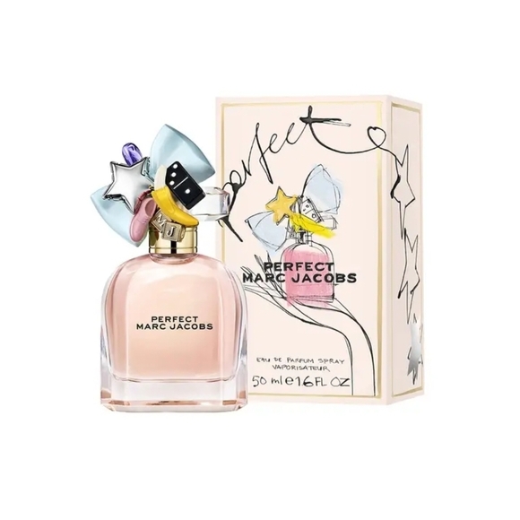 Marc Jacobs "Perfect" Eau de Parfum - Picture 1 of 5